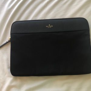 Kate spade laptop case